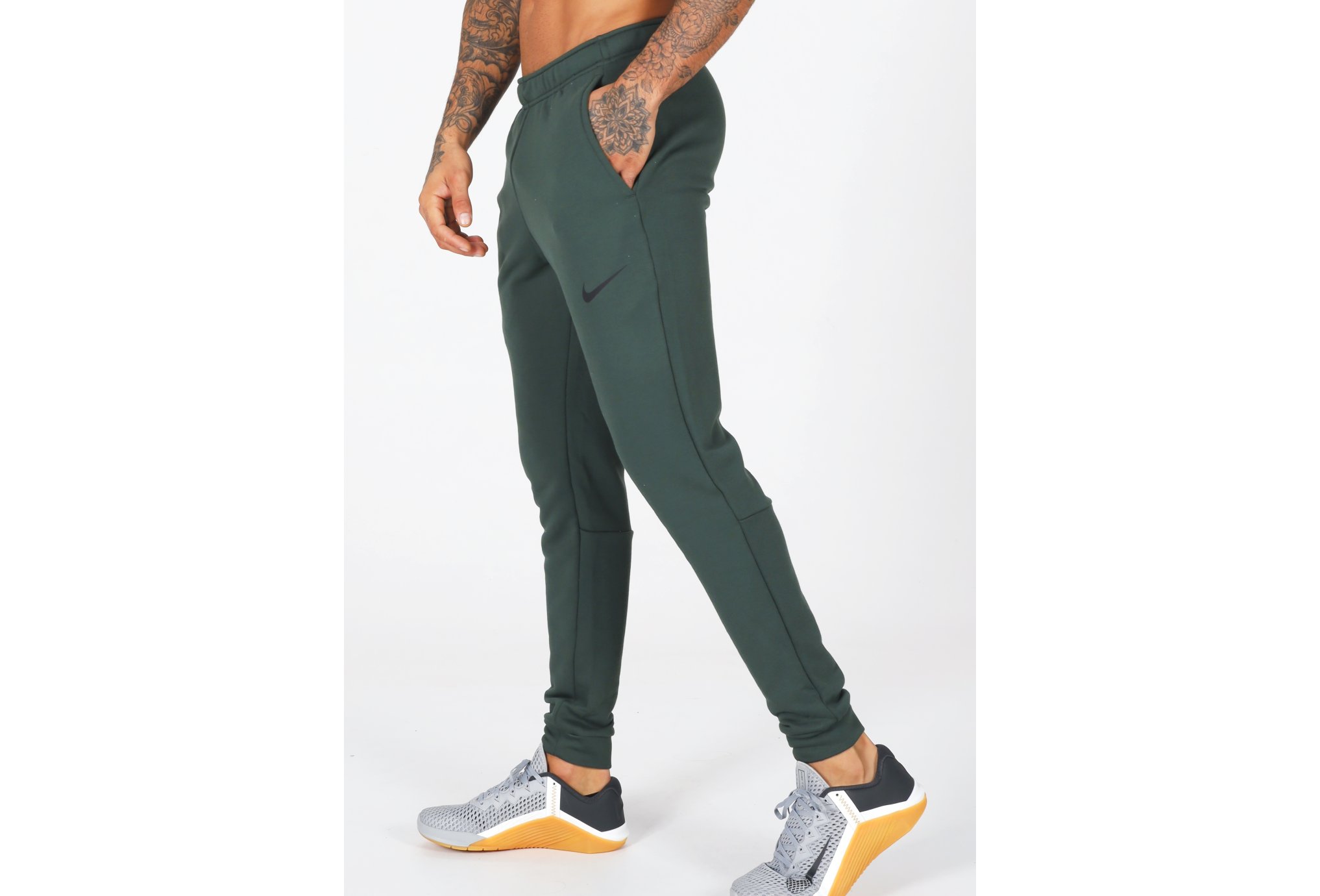 Nike Dry Taper Fleece M vêtement running homme