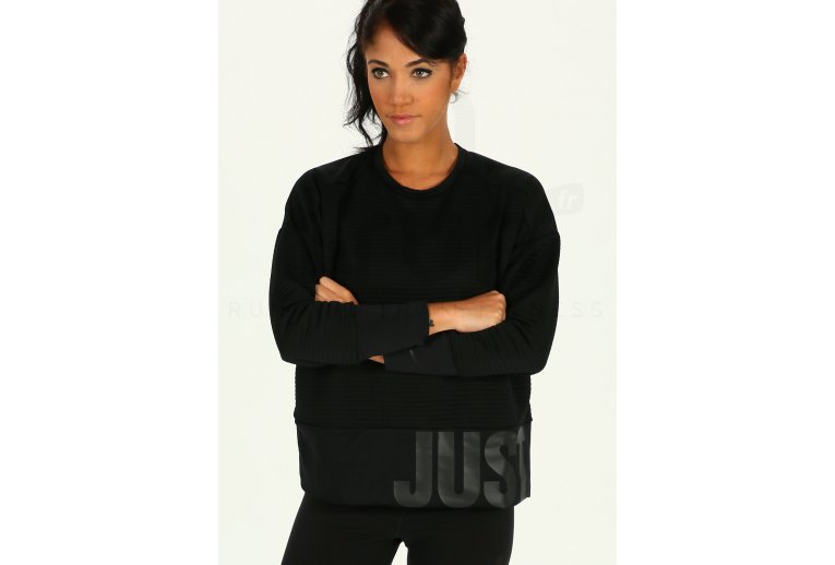 Nike camiseta manga larga Dry Top Crew