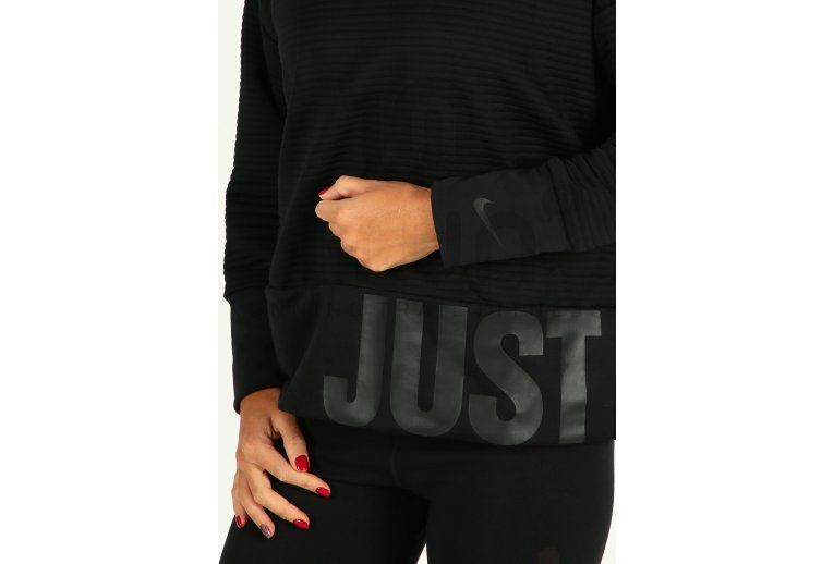 Nike camiseta manga larga Dry Top Crew