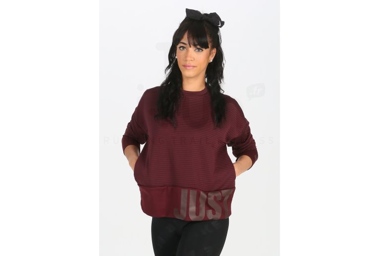 Nike camiseta manga larga Dry Top Crew