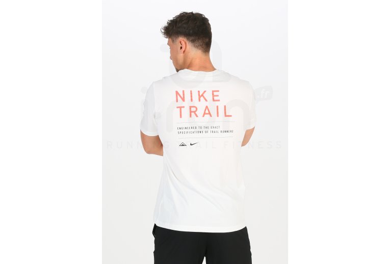 Nike camiseta manga corta Dry Trail