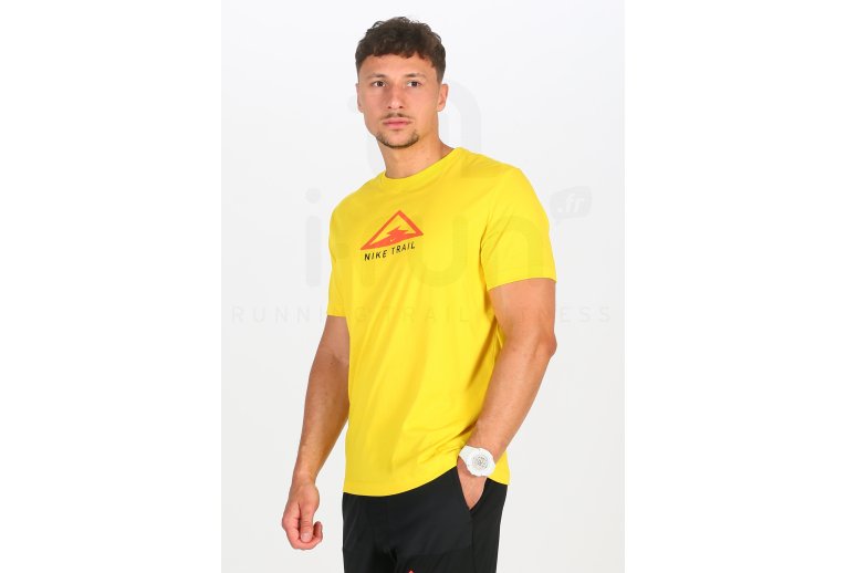 Nike camiseta manga corta Dry Trail