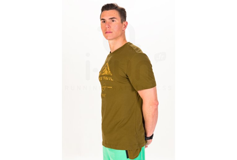 Nike camiseta manga corta Dry Trail