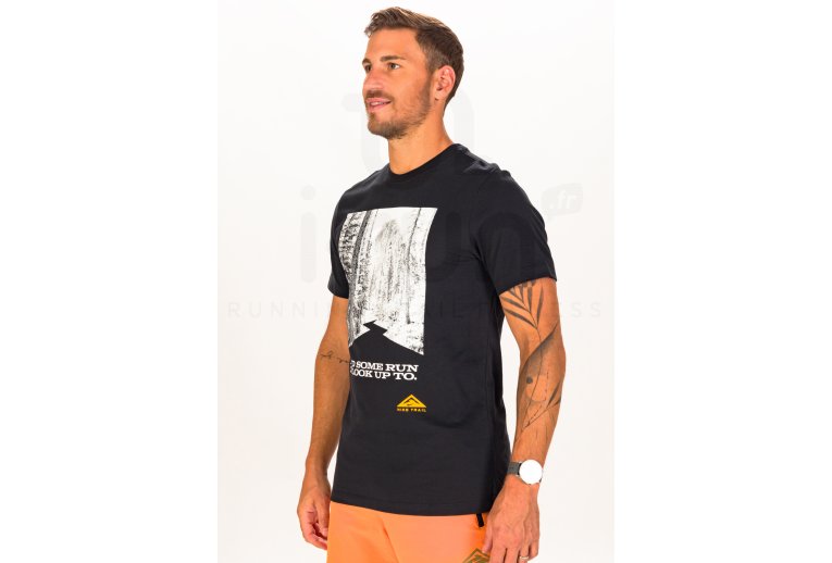 Nike camiseta manga corta Dry Trail
