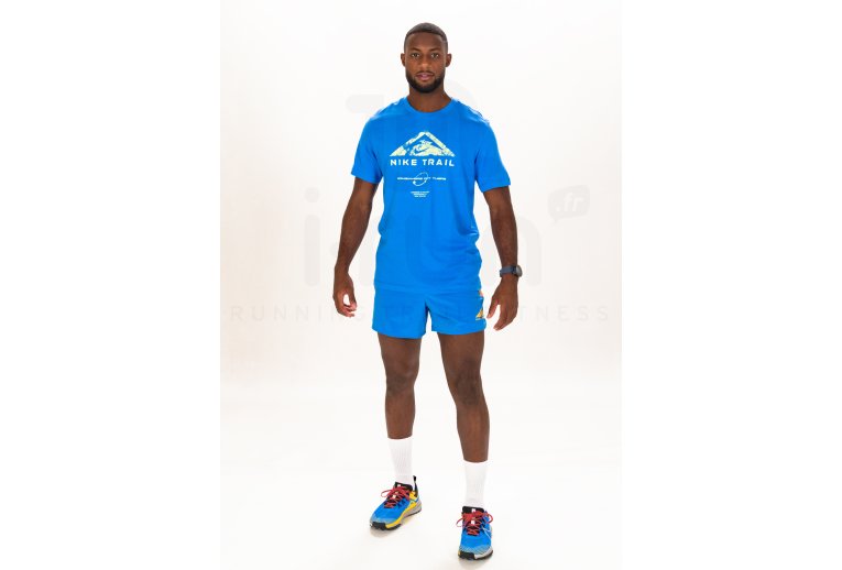 Nike camiseta manga corta Dry Trail