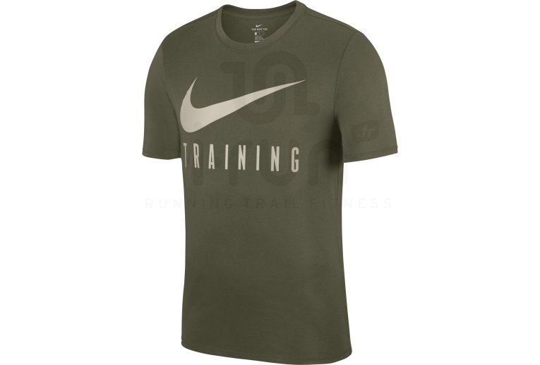 Nike Camiseta manga corta Dry Training