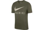 Nike Camiseta manga corta Dry Training