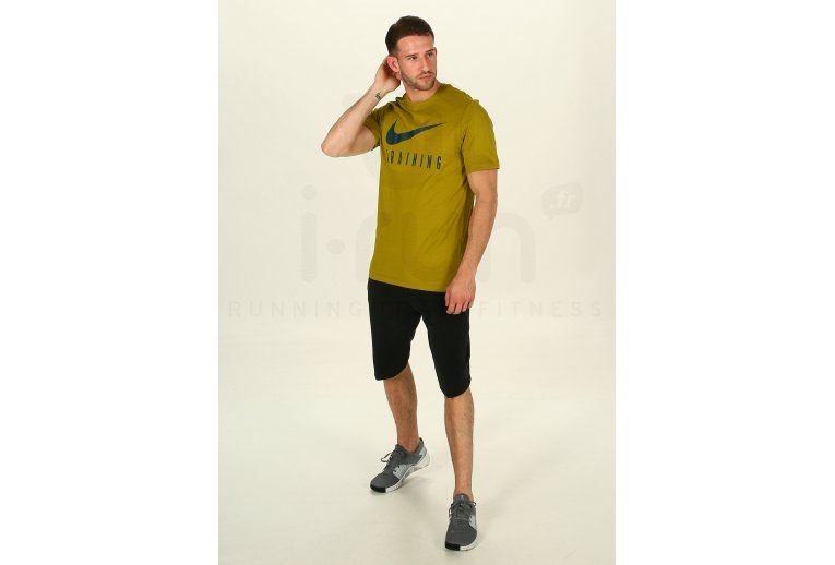 Nike Camiseta manga corta Dry Training