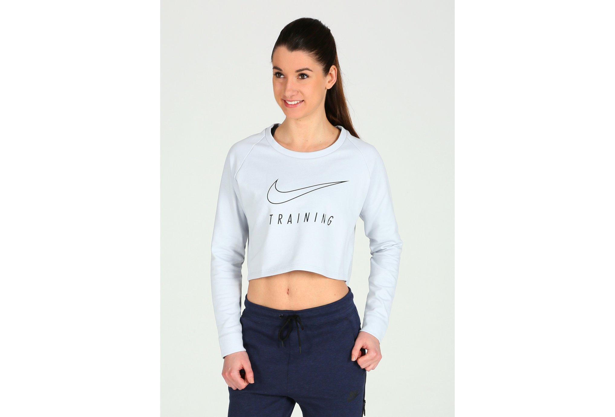Nike Dry Training Top W Diététique Vêtements femme