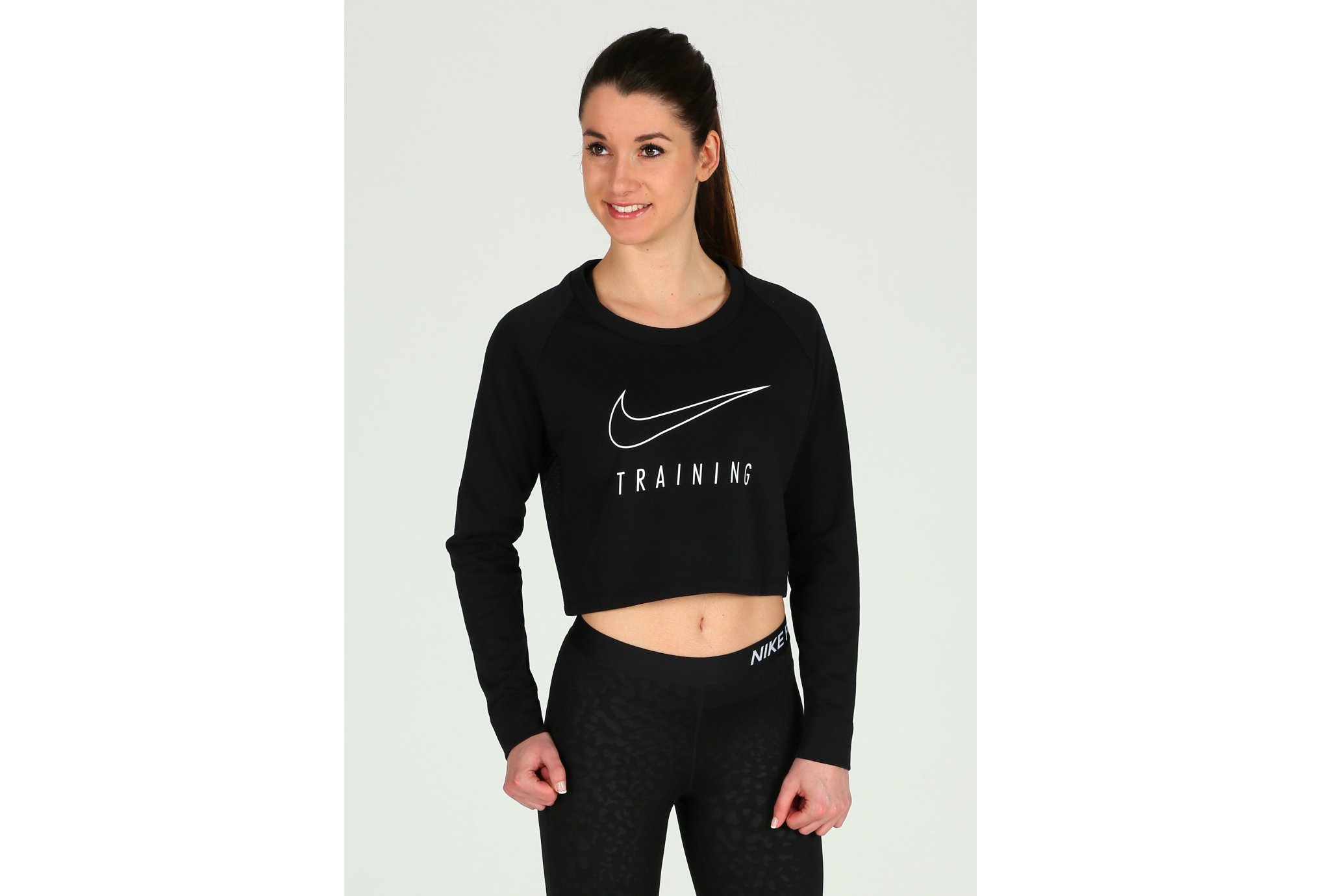 Nike Dry Training Top W Diététique Vêtements femme