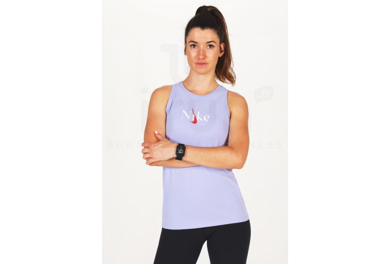 Nike camiseta de tirantes Dry Yoga 3