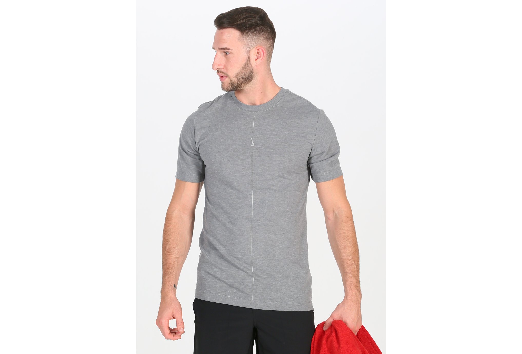 Nike Dry Yoga M Diététique Vêtements homme