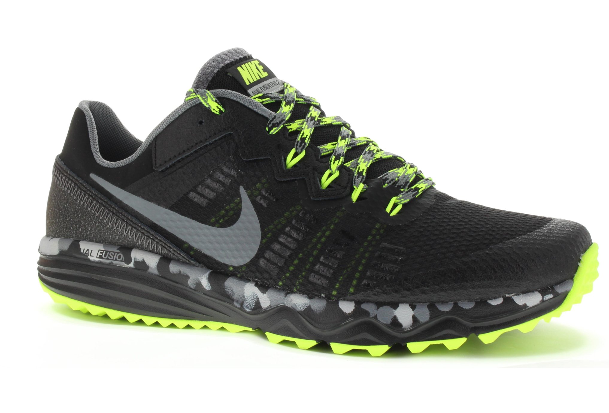 Nike Dual Fusion Trail 2 en promocion Hombre Senderismo Trail Nike