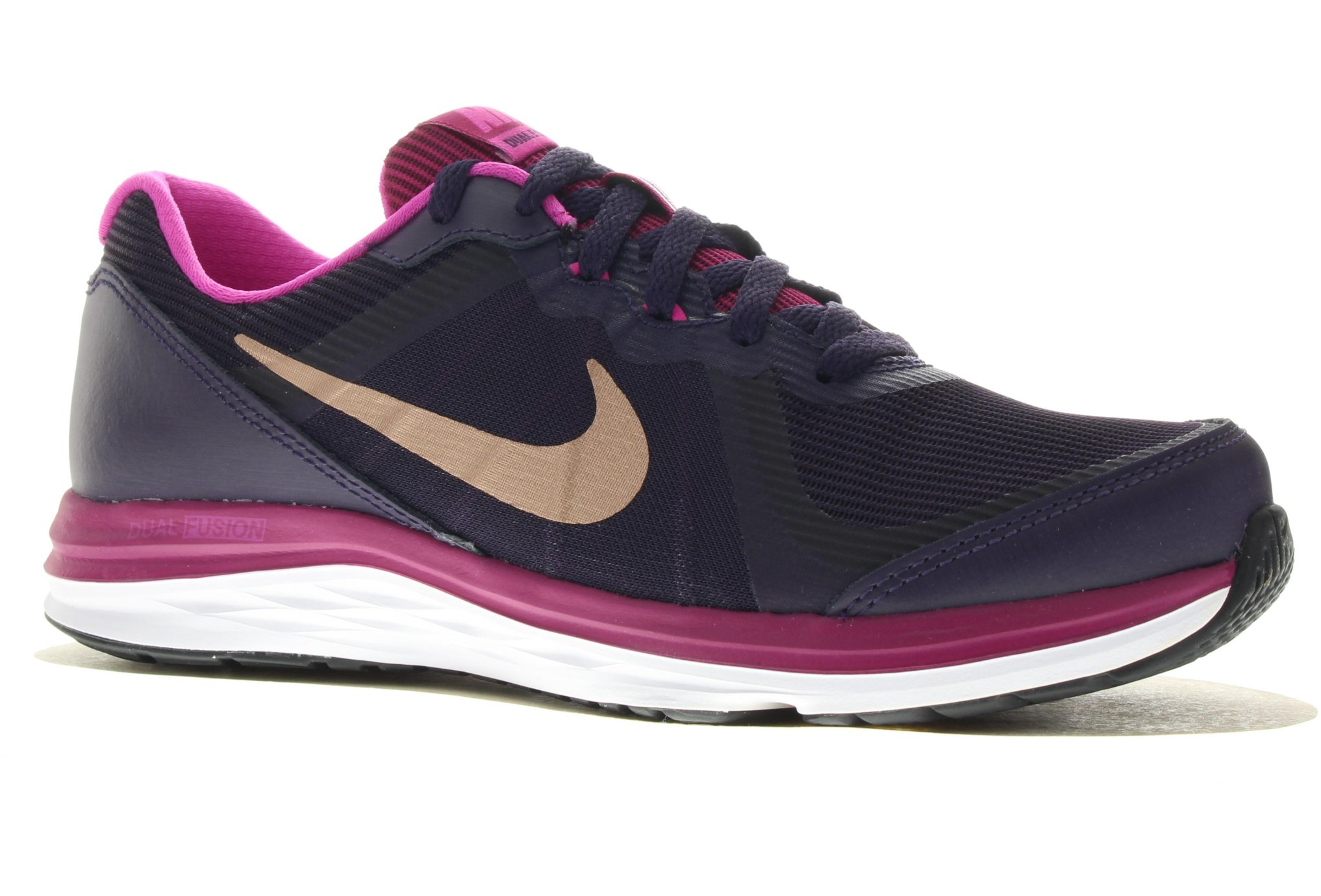 Nike Dual Fusion X 2 Gs Femme Pas Cher 9054