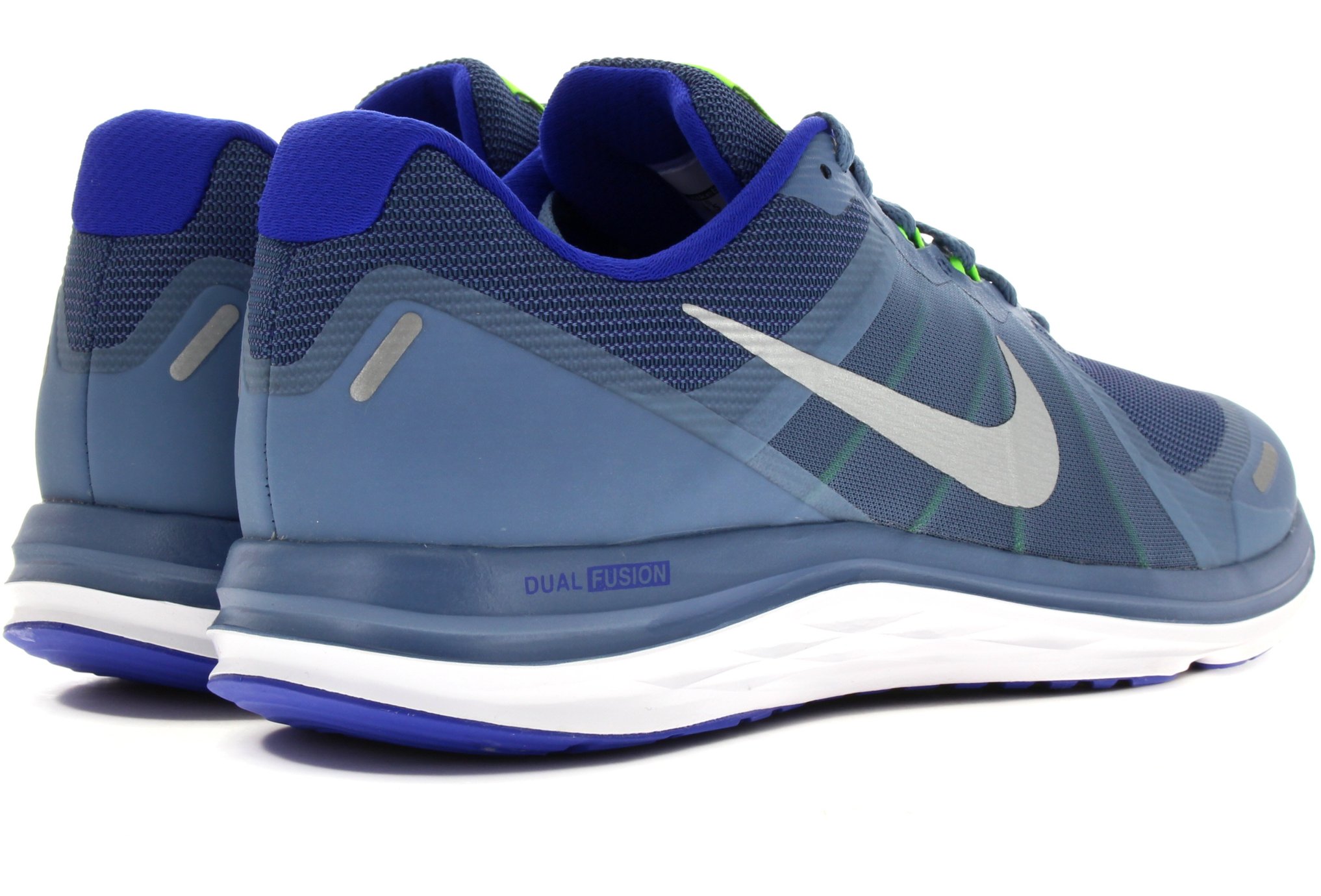 nike dual fusion x