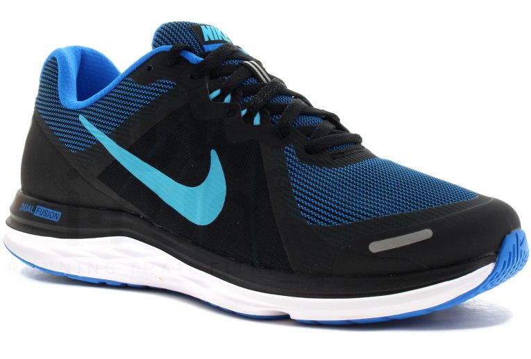 Nike Dual Fusion X 2 en promocion Zapatillas Mujer Nike Asfalto Carrera