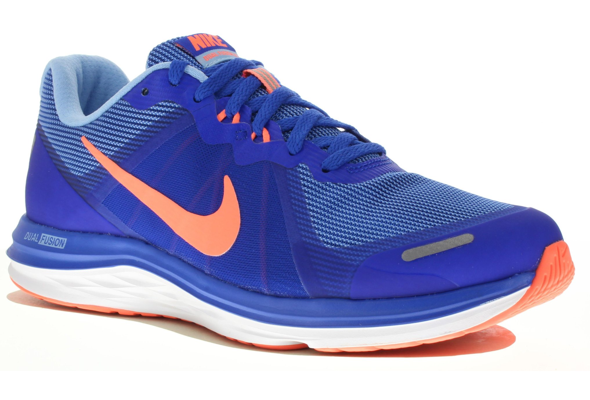 Nike Dual Fusion X 2 W en promocion Zapatillas Mujer Nike Asfalto Carrera