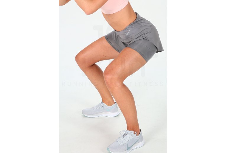 Nike pantal�n corto Eclipse 2 en 1