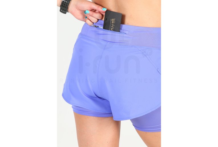 Nike pantal�n corto Eclipse 2 en 1