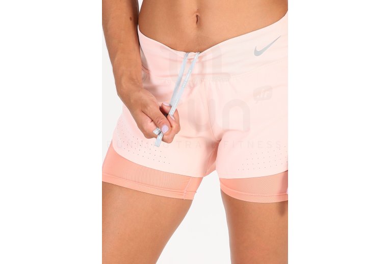 Nike pantal�n corto Eclipse 2 en 1