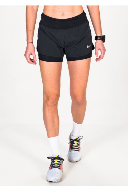 Nike pantalón corto Eclipse 2 en 1