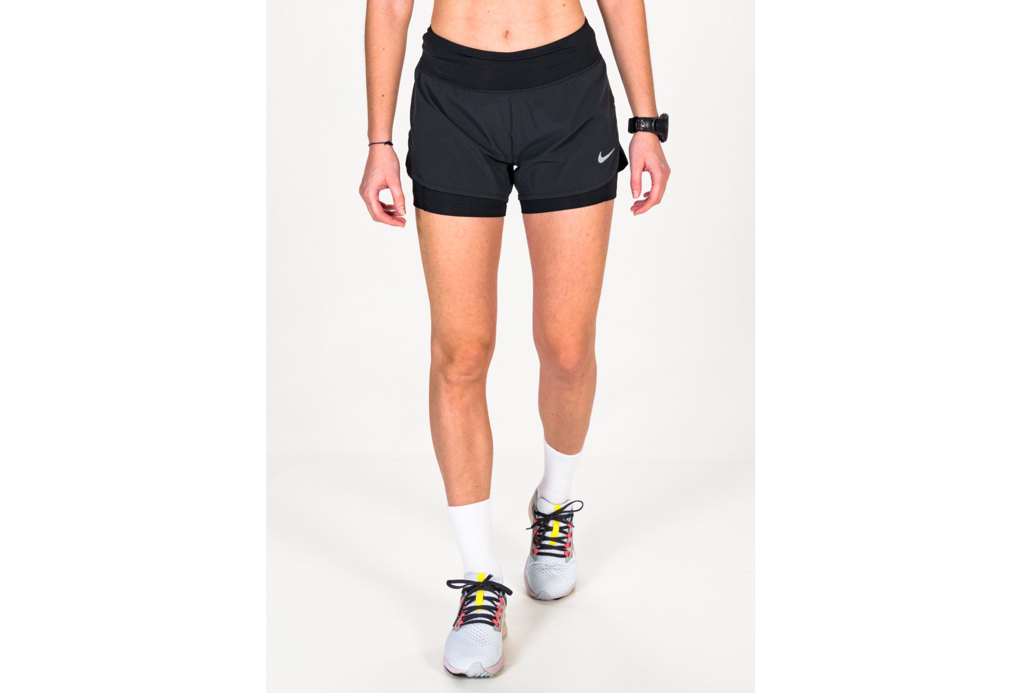 Nike Eclipse 2 en 1 W vêtement running femme