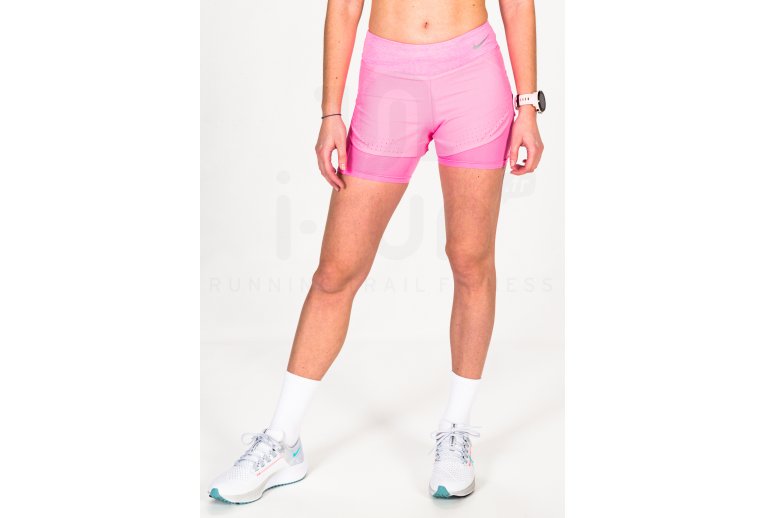 Nike pantal�n corto Eclipse 2 en 1