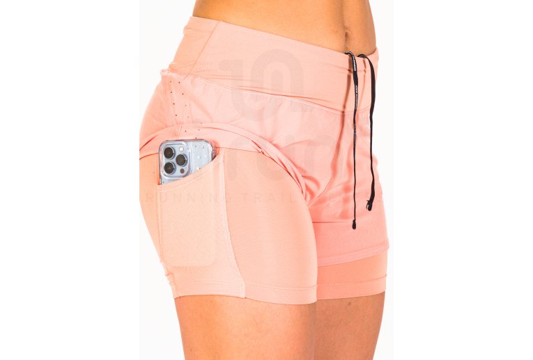 Nike pantal�n corto Eclipse 2 en 1