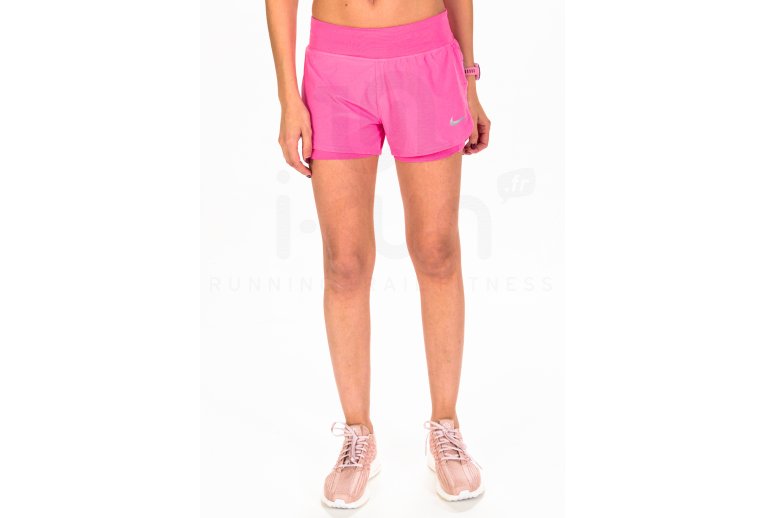 Nike pantal�n corto Eclipse 2 en 1