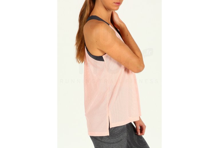 Nike camiseta de tirantes Elastika Training