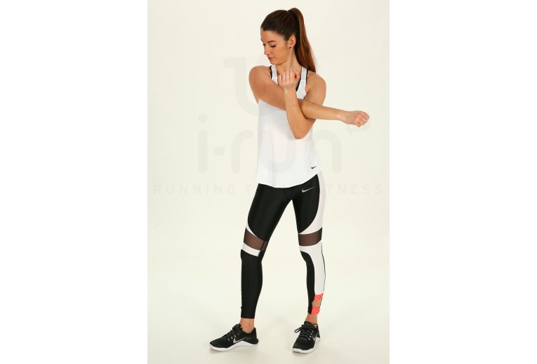 Nike camiseta de tirantes Elastika