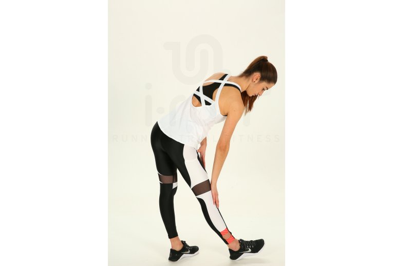 Nike camiseta de tirantes Elastika