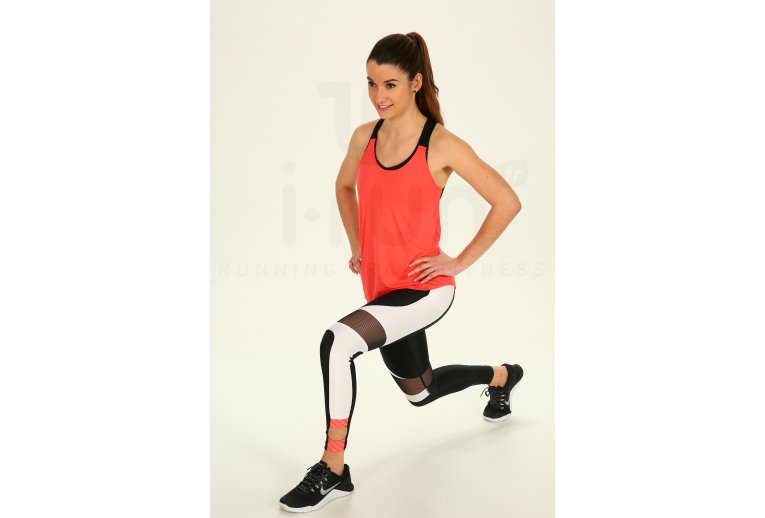 Nike camiseta de tirantes Elastika