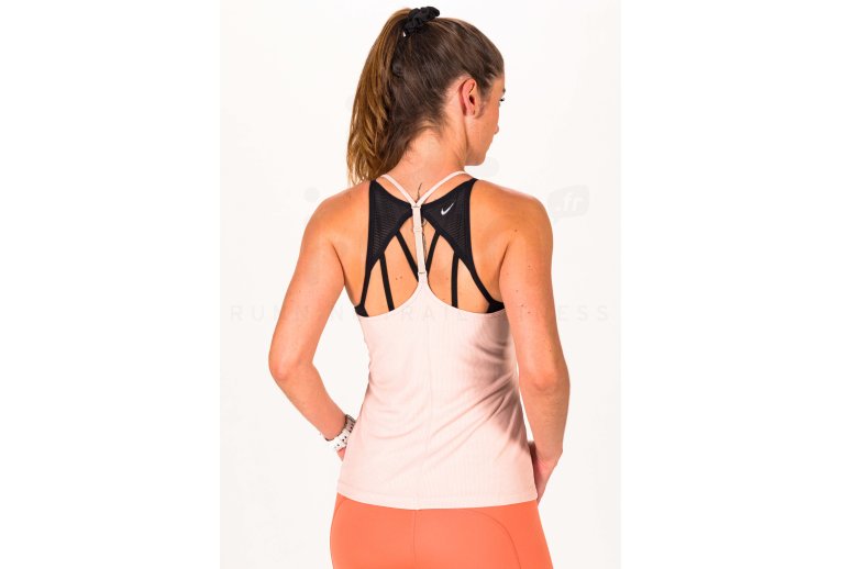 Nike camiseta de tirantes Elastika