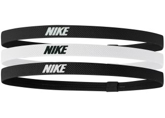 Nike Elastiques Hairband 2.0 x3