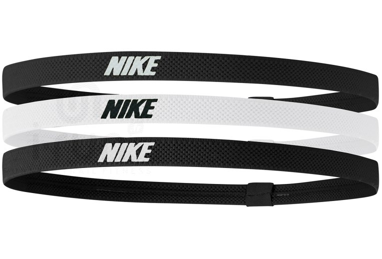 Nike Elastiques Hairband 2.0 x3