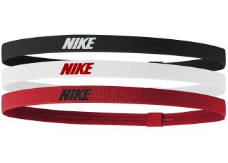 Nike Elastiques Hairband 2.0 x3