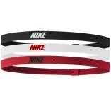 Nike Elastiques Hairband 2.0 x3