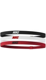 Nike Elastiques Hairband 2.0 x3