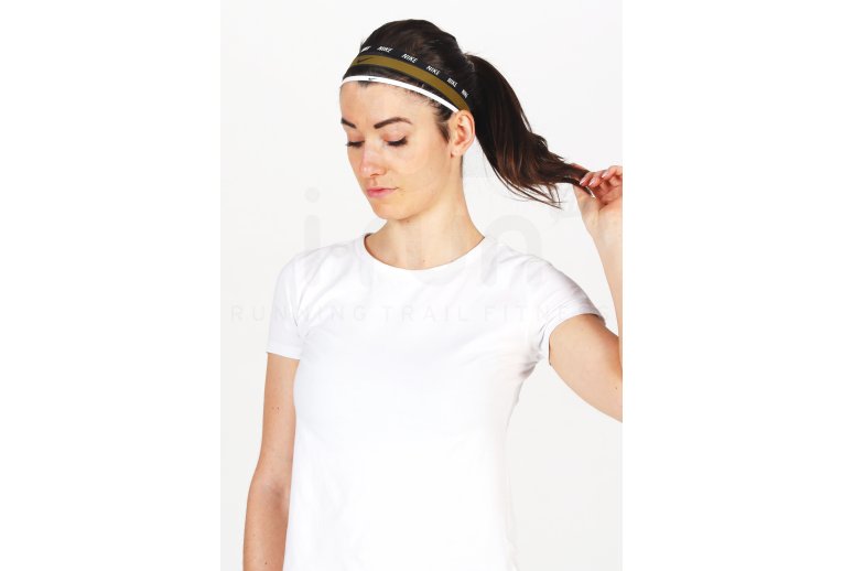 Nike Elastische Haarbnder 3 Stck