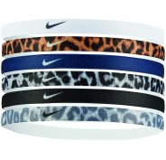 Nike Elastiques Hairbands Printed X6