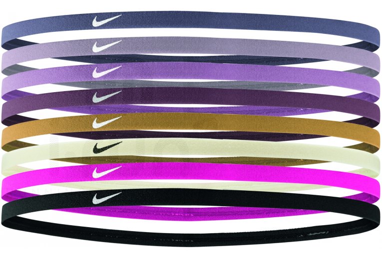 Nike Cintas para el pelo Hairbands x8