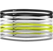 Nike Elastiques Hairbands Skinny x8