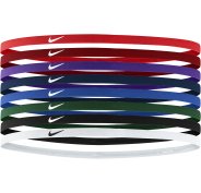 Nike Elastiques Hairbands Skinny x8