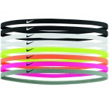 Nike Elastiques Hairbands Skinny x8