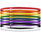 Nike Elastiques Hairbands Skinny x8