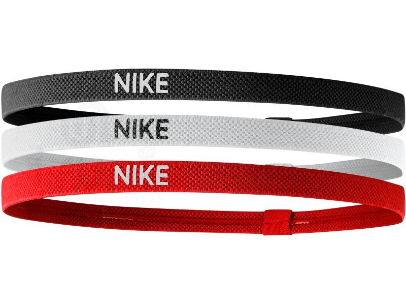 Nike elastiques hairbands x3 pas cher