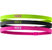 Nike Elastiques Hairbands x3