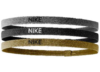 Nike Elastiques Hairbands x3 
