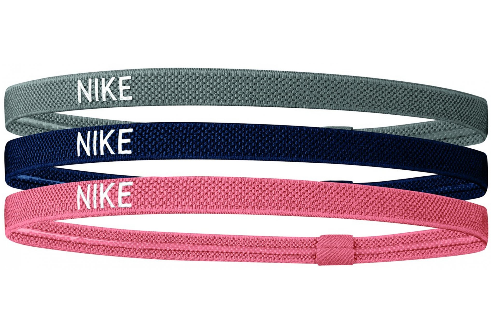 Nike Elastiques Hairbands x3 Casquettes / bandeaux